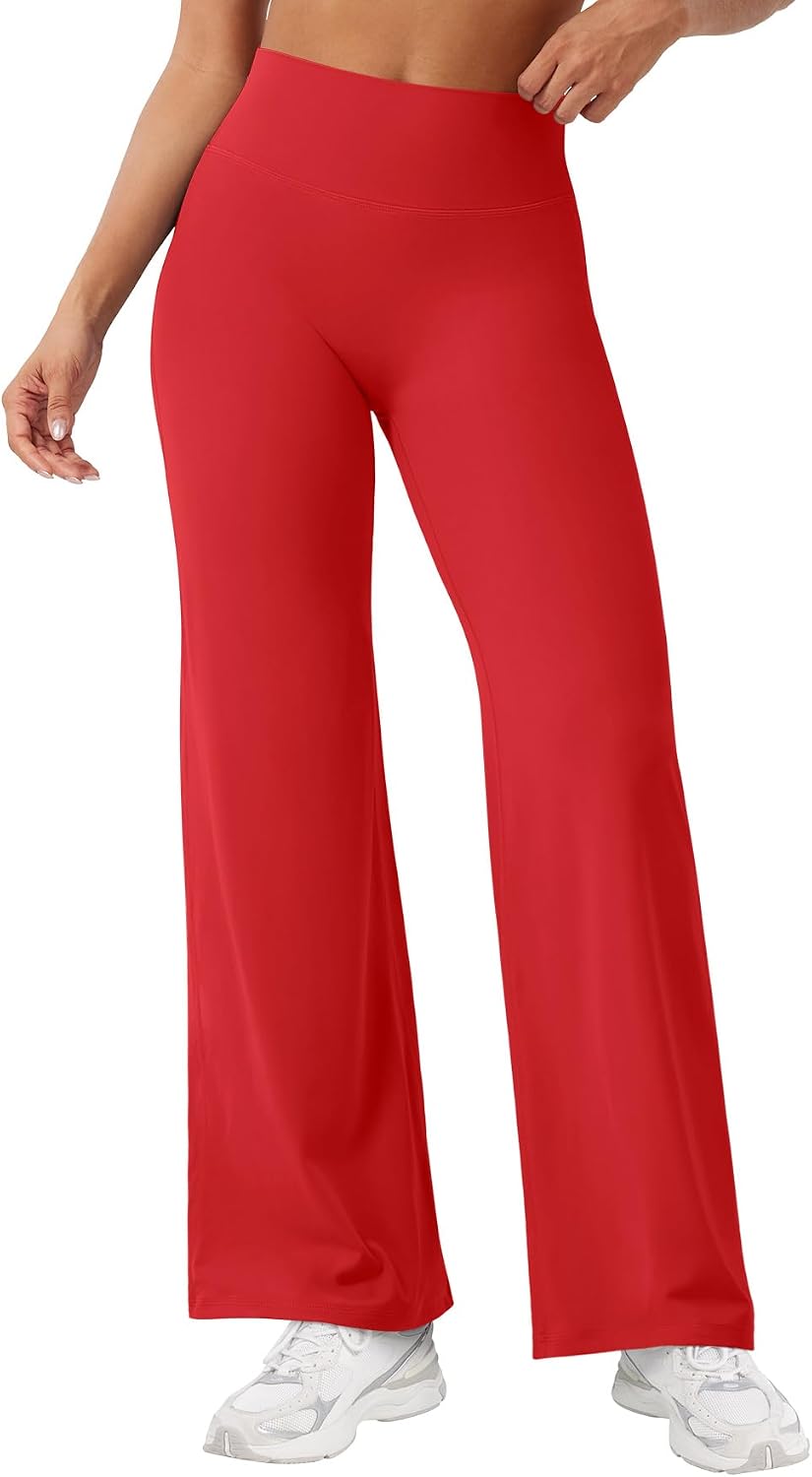 YEOREO Ease Workout Leggings Womens Straight Leggings Eddiy Gym Yoga Pants