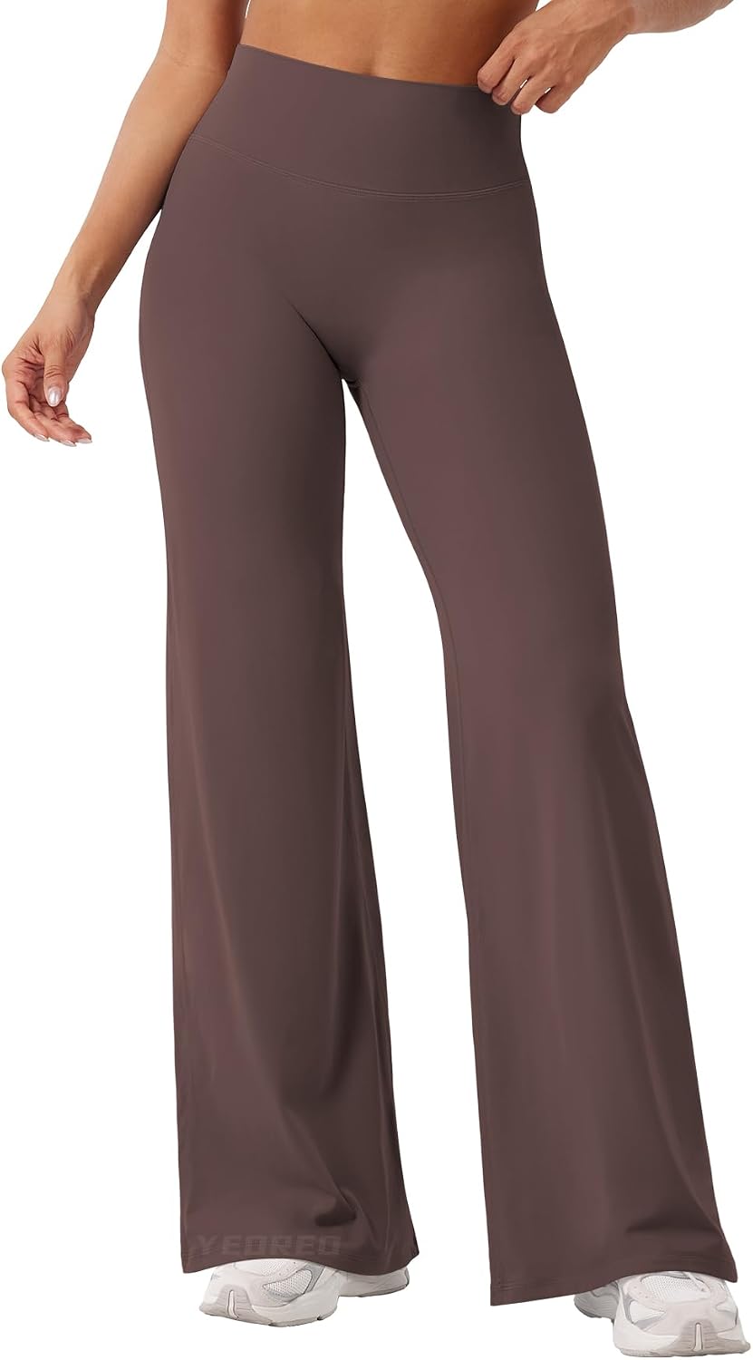 YEOREO Ease Workout Leggings Womens Straight Leggings Eddiy Gym Yoga Pants