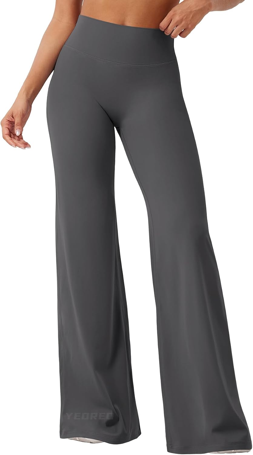 YEOREO Ease Workout Leggings Womens Straight Leggings Eddiy Gym Yoga Pants