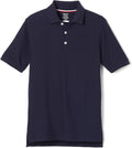 French Toast Kids' Pique Polo (Standard & Husky)