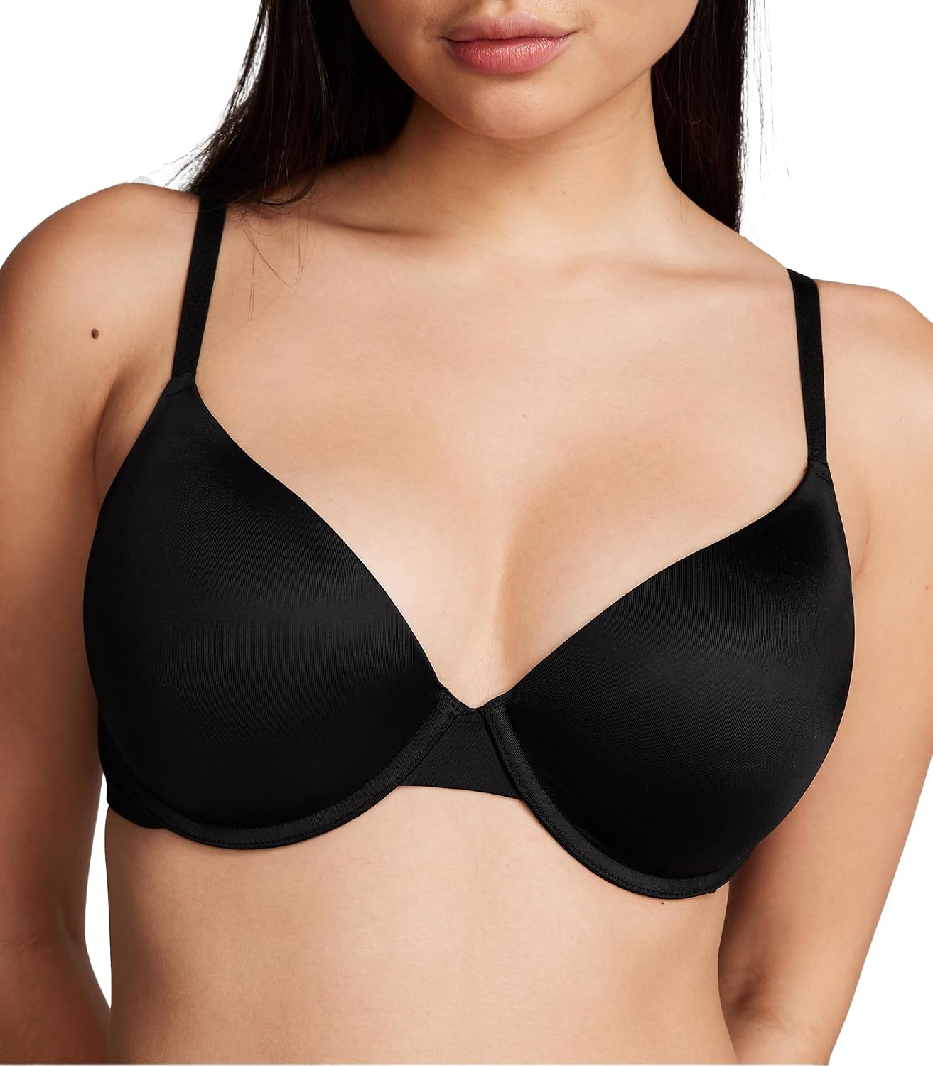 Victoria's Secret Women's Pink Wear Everywhere Push Up Bra, Bras for Women