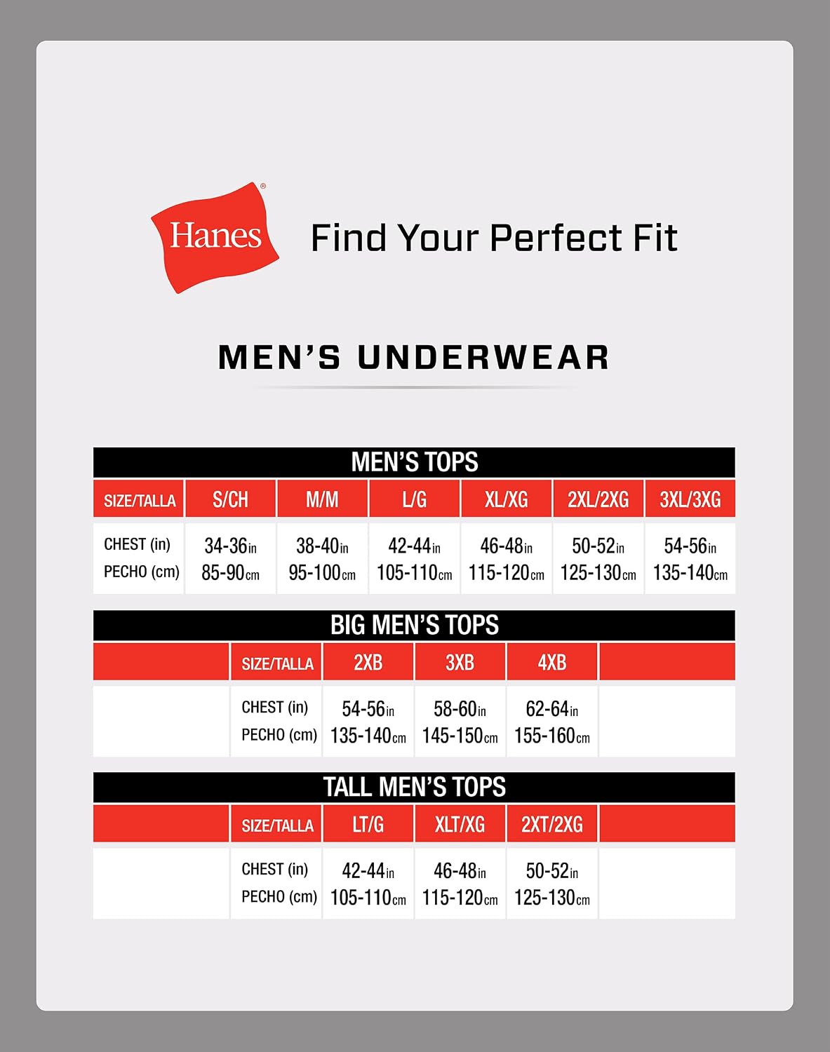 Hanes Men's Undershirt Packs, Stay-Tucked Soft Cotton Undershirts, Best Undershirts for Men, White/Black/Asstd Multipacks