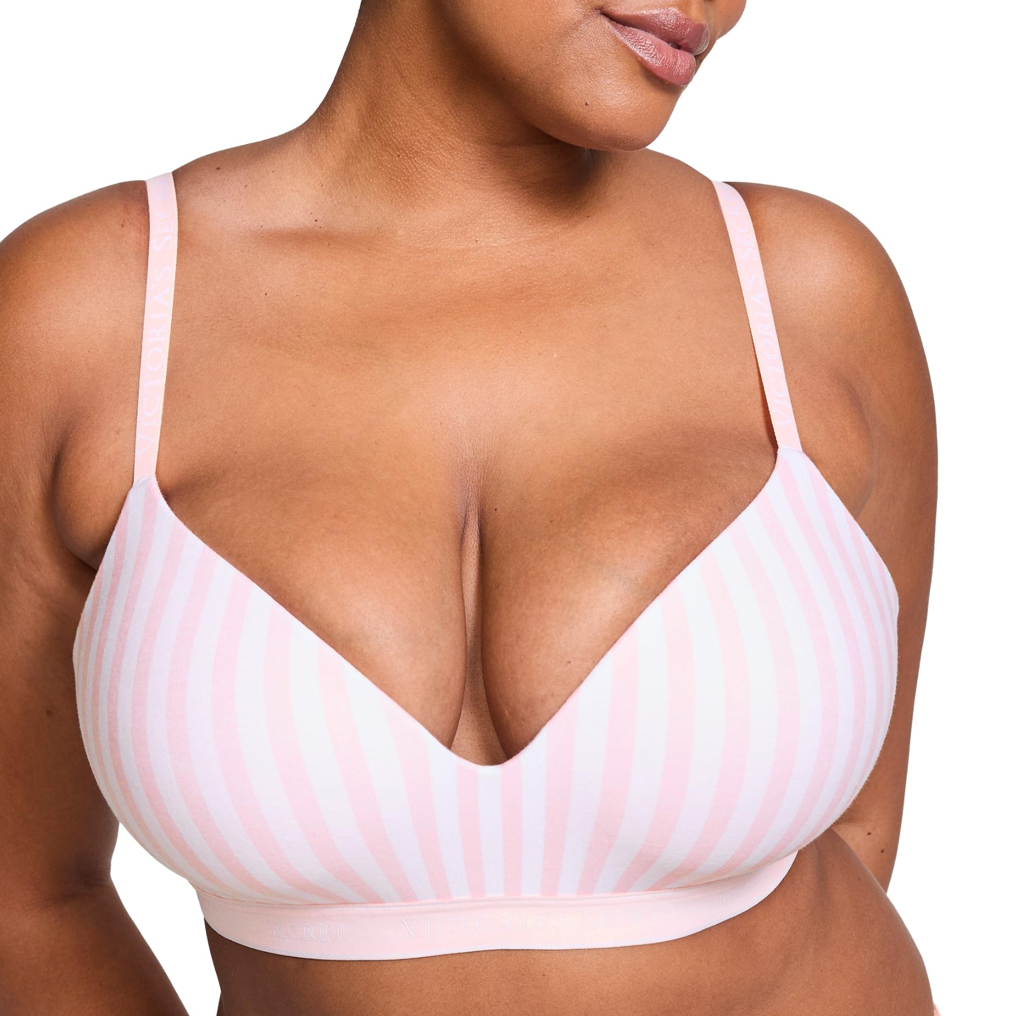 Victoria's Secret Women's The T-Shirt Lightly Lined Wireless Bra
