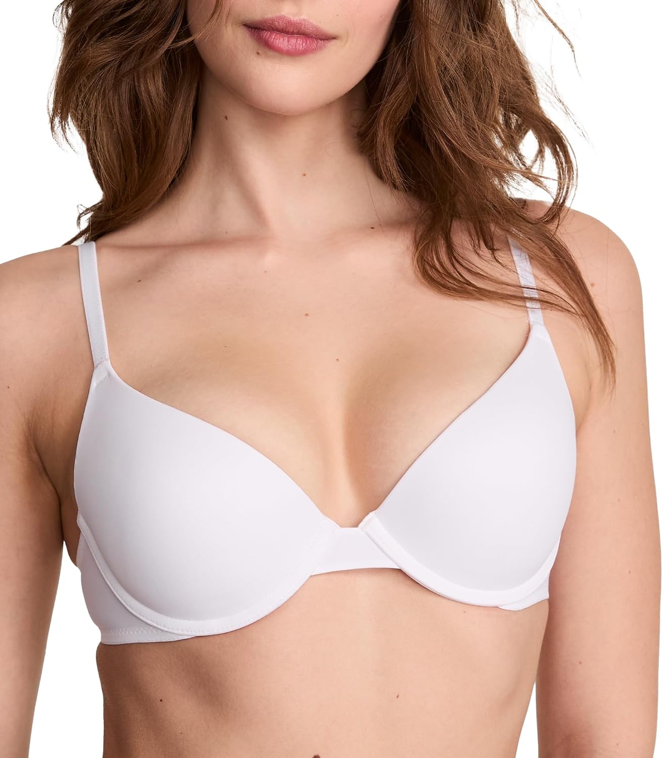 Victoria's Secret Damen Pink Wear Everywhere Push Up BH, BHs für Damen