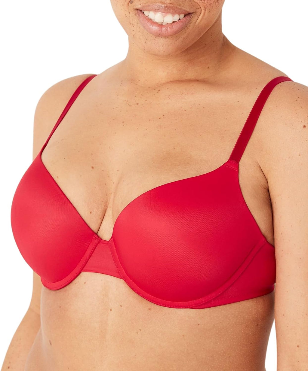 Victoria's Secret Women's Pink Wear Everywhere Push Up Bra, Bras for Women
