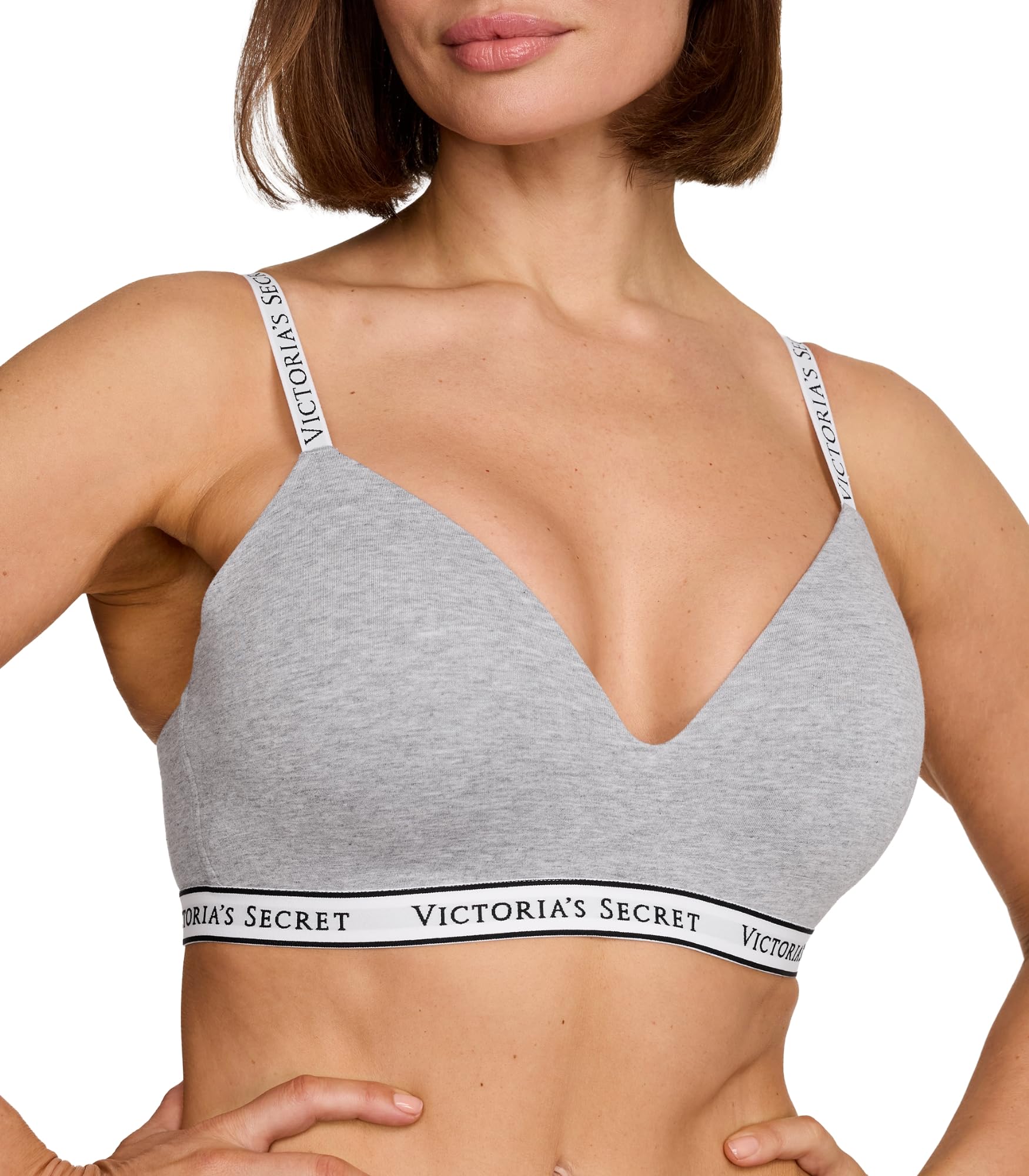 Victoria's Secret Women's The T-Shirt Lightly Lined Wireless Bra